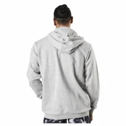 Sasha Hooded Jacket Grey