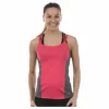 Satya Strap Tank Pink
