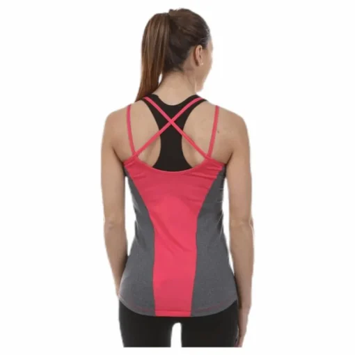 Satya Strap Tank Pink