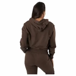 Sb Hoodie Earth Brown