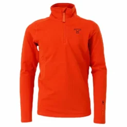 Scale Fleece Layer 2 Orange
