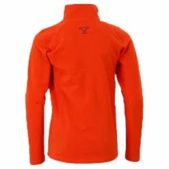 Scale Fleece Layer 2 Orange