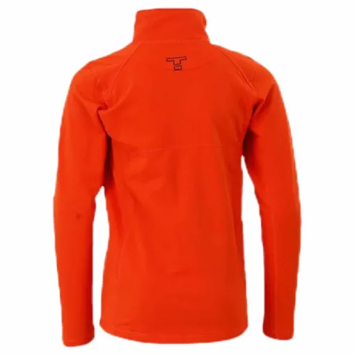 Scale Fleece Layer 2 Orange