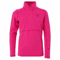 Scale Fleece Layer 2 Pink