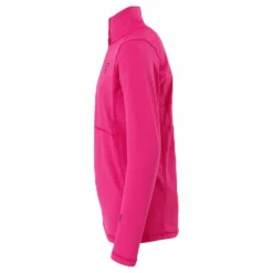 Scale Fleece Layer 2 Pink