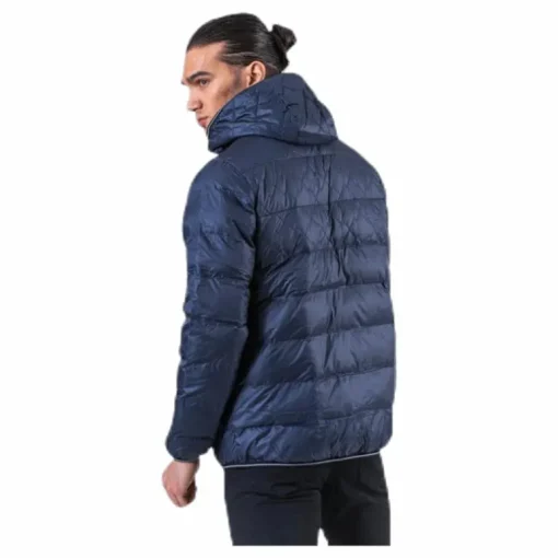 Scape Jacket Blue