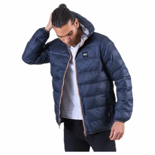 Scape Jacket Blue