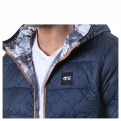Scape Jacket Blue