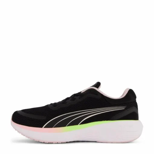 Scend Pro Puma Black-frosty Pink-speed G