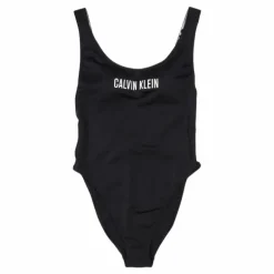 Scoop Back One Piece-rp Pvh Black