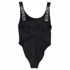 Scoop Back One Piece-rp Pvh Black