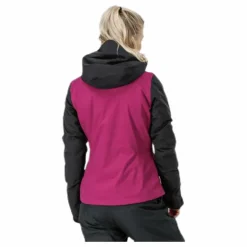 Scoot Jacket Purple