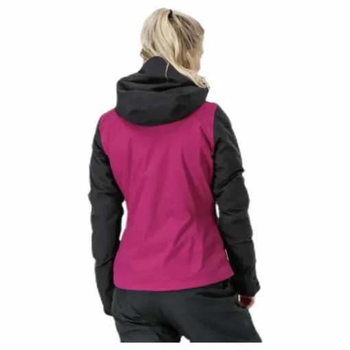 Scoot Jacket Purple