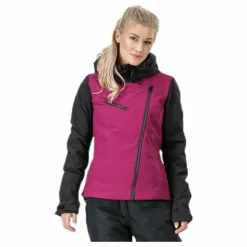 Scoot Jacket Purple