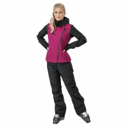 Scoot Jacket Purple