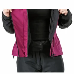 Scoot Jacket Purple