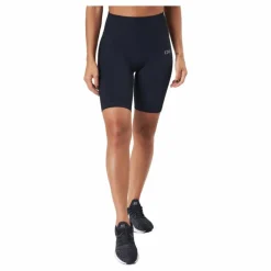 Scrunch Seamless Biker Shorts Black