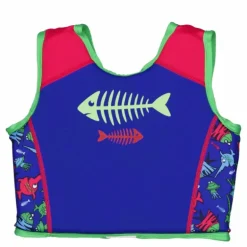 Sea Saw Swimsure Jacket 15-18 Bl