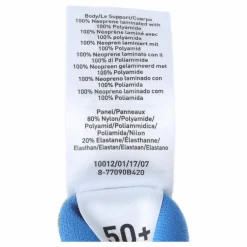 Sea Squad Hot Tot Suit Blue/Red
