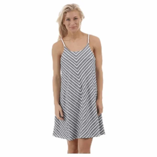 Seacoast Dress Black