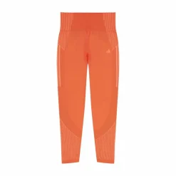 Seamless Branded 7/8 Leggings Bright Red