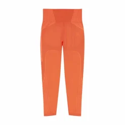 Seamless Branded 7/8 Leggings Bright Red