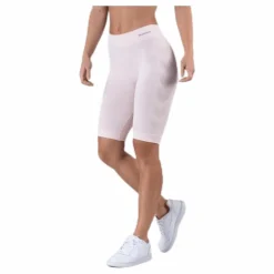 Seamless Cycling Shorts Pink