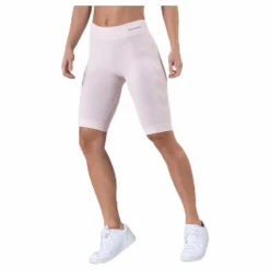 Seamless Cycling Shorts Pink