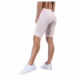 Seamless Cycling Shorts Pink