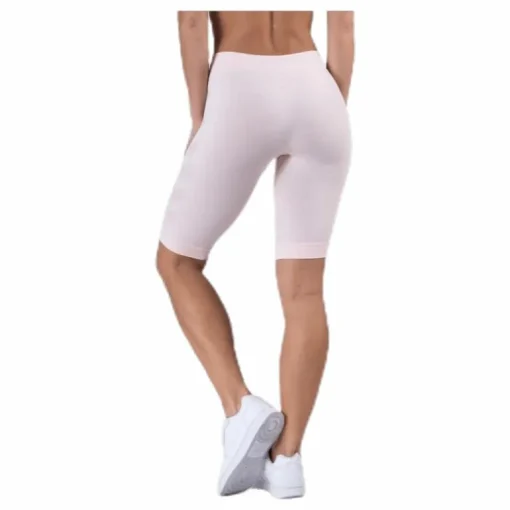 Seamless Cycling Shorts Pink