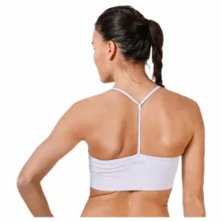 Seamless Skin Sport Top Purple