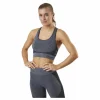 Seamless Sport Top Blue