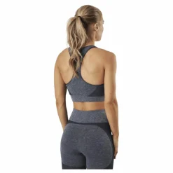 Seamless Sport Top Blue