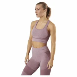 Seamless Sport Top Purple