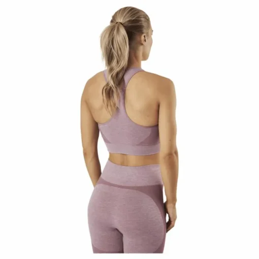 Seamless Sport Top Purple