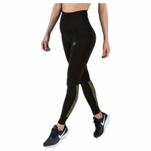 Seamless Tights - Tiana Green