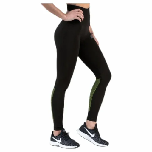 Seamless Tights - Tiana Green