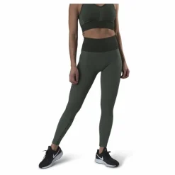Seamless Tights Green
