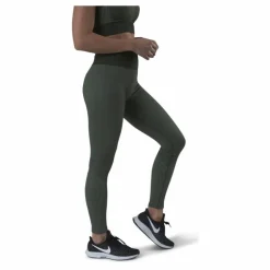Seamless Tights Green