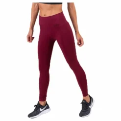 Seamless Tights Red