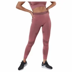 Seamless Training Tights Pink