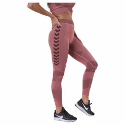 Seamless Training Tights Pink