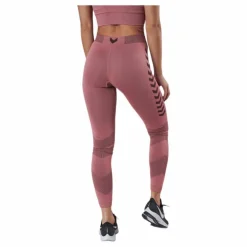 Seamless Training Tights Pink