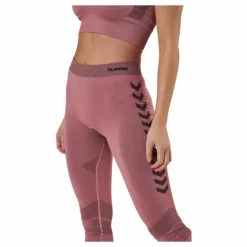 Seamless Training Tights Pink