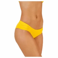 Seashore Bikini Bottom Yellow