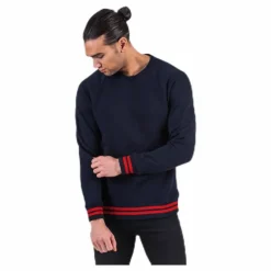 Season Sweater Blue