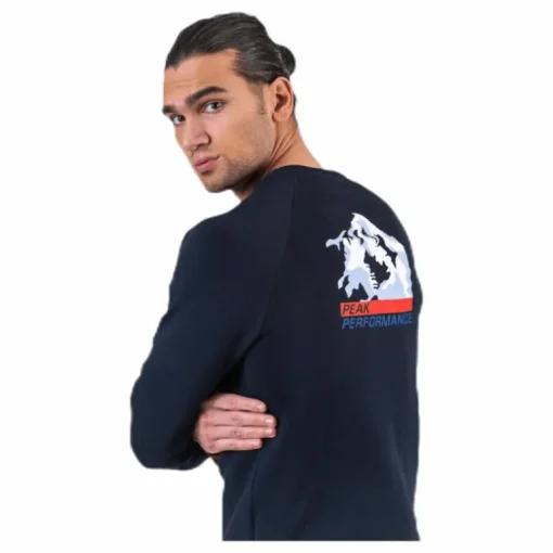 Season Sweater Blue