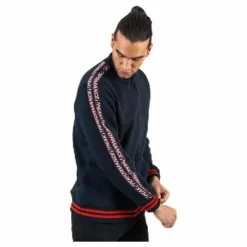 Season Zip Jacket Blue
