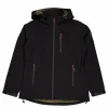 Seatlle Jkt Wmn Black