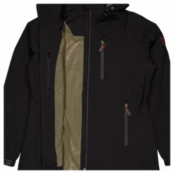 Seatlle Jkt Wmn Black